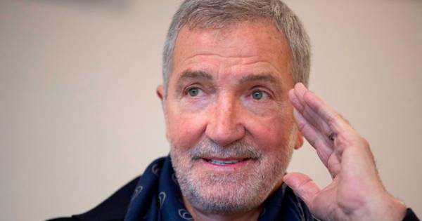 Graeme Souness savaged as Celtic fans brand Rangers legend a hypocrite – Hotline