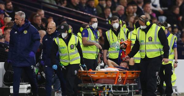 Nathan Patterson injury latest as Steve Clarke admits ‘it doesn’t look too good’ and reveals David Turnbull blow