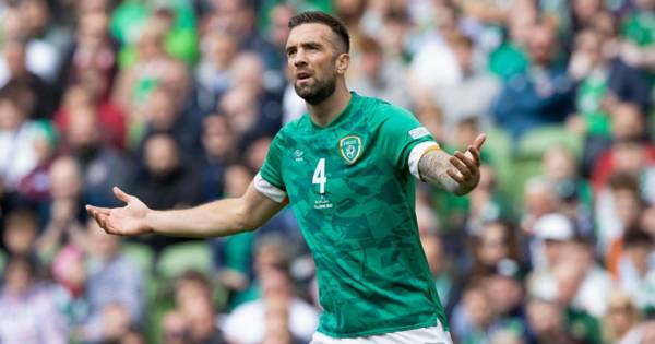 Shane Duffy post Celtic trouble could hamper international involvement as Ireland boss sends warning