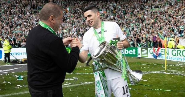 Tom Rogic’s Celtic exit reasons explained by Ange Postecoglou as playmaker labelled Hoops ‘legend’