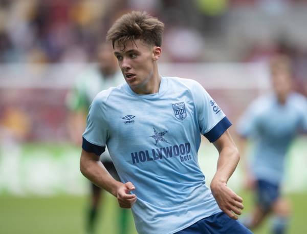 Aaron Hickey finally reveals why he rejected Celtic offer