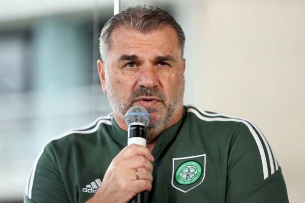 Ange Postecoglou reveals Celtic will travel to Portugal for December Training Camp