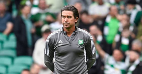 Harry Kewell in Celtic Park praise as Ange Postecoglou’s sidekick makes ‘this place is different’ claim