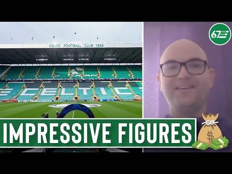 Massive turnaround for Celtic as impressive financial figures are released | With Kieran Canning