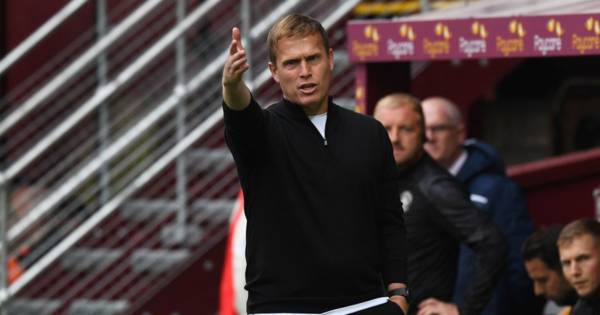 Motherwell handed double Celtic injury boost as Steven Hammell talks up Stuart McKinstry impact