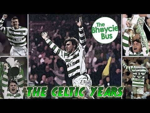 PHIL MCGINLAY’S BUSTALGIA: THE CELTIC YEARS – LUBOMIR MORAVCIK: IN FOCUS