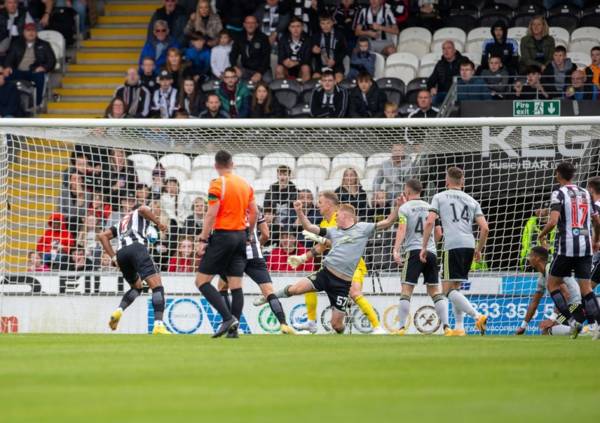 Picking holes in St Mirren’s argument that empty seats helped beat Celtic