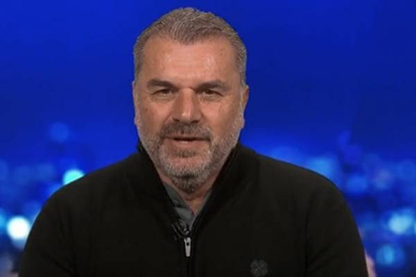 Postecoglou Jokingly Corrects Journalist