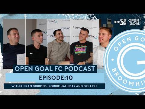 SLANEY & THE BOYS REACT TO SCOTTISH CUP 1ST ROUND VICTORY | Open Goal FC Podcast