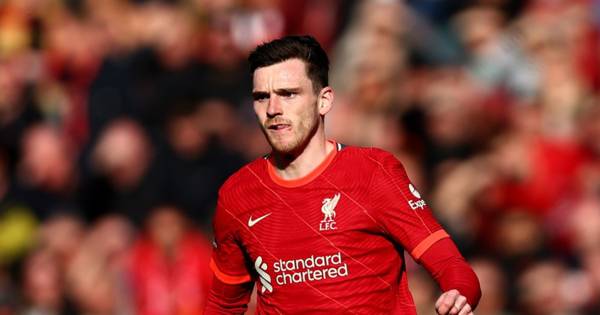 Andy Robertson explains when Celtic transfer could happen and the situation which would end ‘dream’