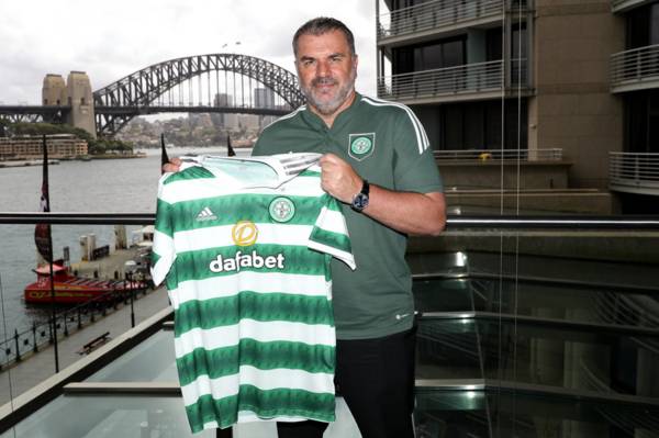 Celtic announce new grassroots partnership in Australia as club look to ‘expand footprint’