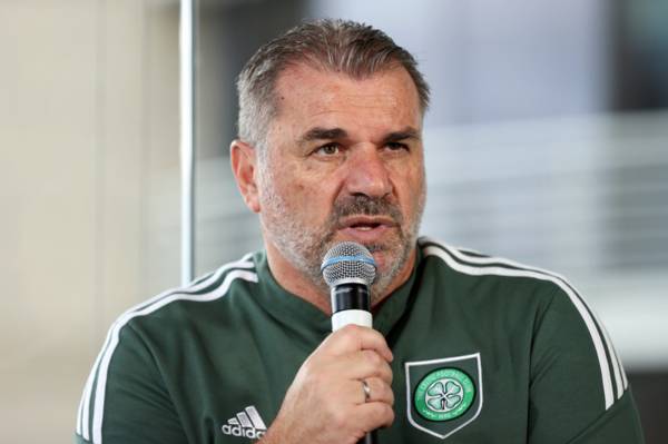 Liverpool supporter Ange Postecoglou eyes Everton scalp with Celtic as “real game” is promised