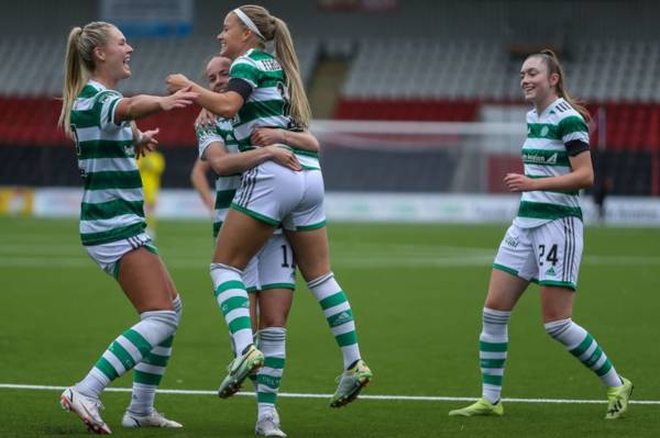 Low-key Celtic have plenty to shout about ahead of Balmoral trip