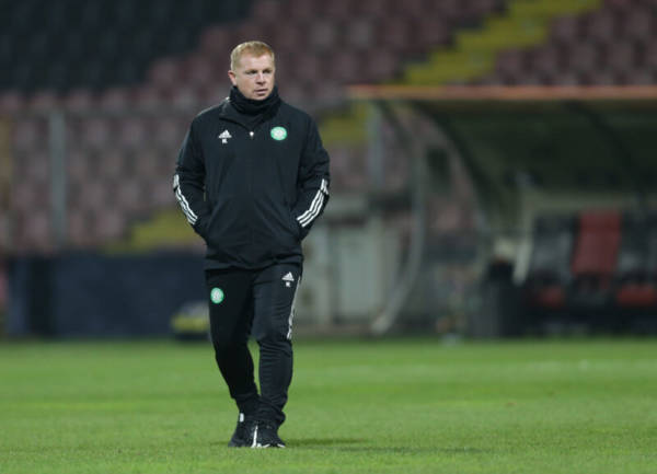 Neil Lennon’s Son Named in Partick Thistle Squad