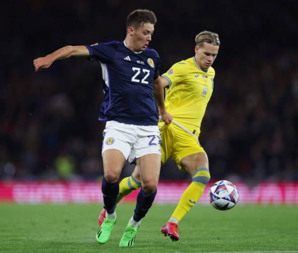 Scotland Star Explains Celtic Transfer Exit