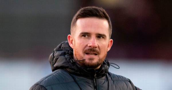 Barry Ferguson explains how Rangers can put Celtic in pressure cooker scenario at Tynecastle