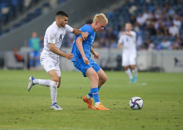 Celtic winger Liel Abada set for Israel U21 mission against Republic of Ireland despite senior call