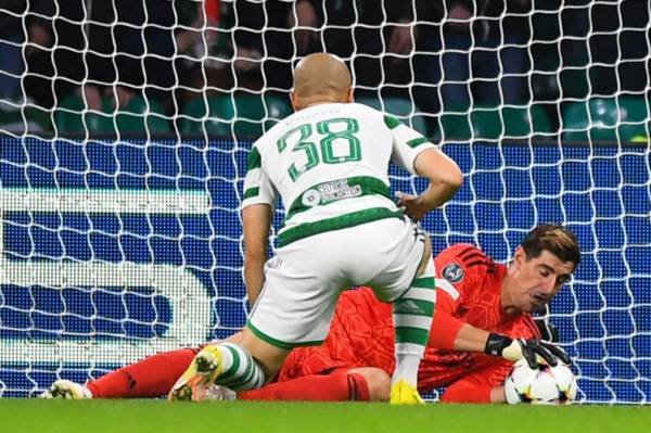 “Hopefully I can change that soon,” Maeda frustrated by his Celtic goal drought