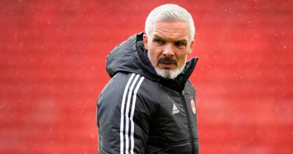 Jim Goodwin in brutally honest Rangers and Celtic ‘reality’ reminder for Aberdeen fans as he reveals Ireland dream