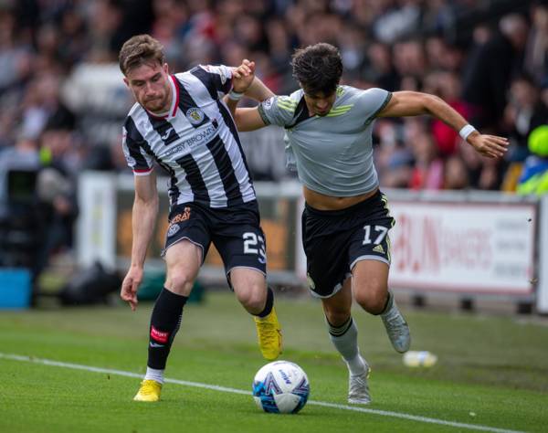 St Mirren Defeat Gives Celtic Chance to Press the Restart Button