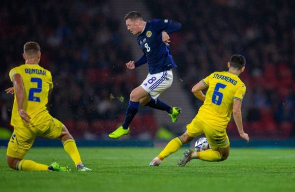 Unsung Hero Calmac is Scotland’s Mini-Modric reckons Roughie