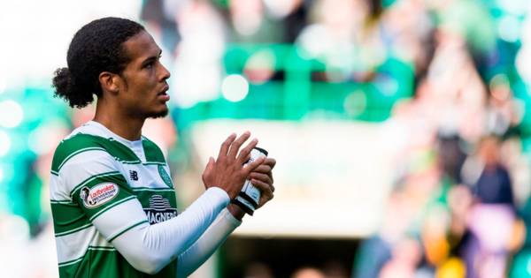 Virgil van Dijk and his Celtic sliding doors moment after Leeds ‘ignored’ him for Serie B ‘hardman’