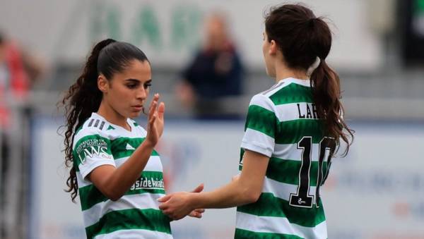 Aberdeen 0-3 Celtic – Larisey, Jacynta and Clifford get the job done, the hard way