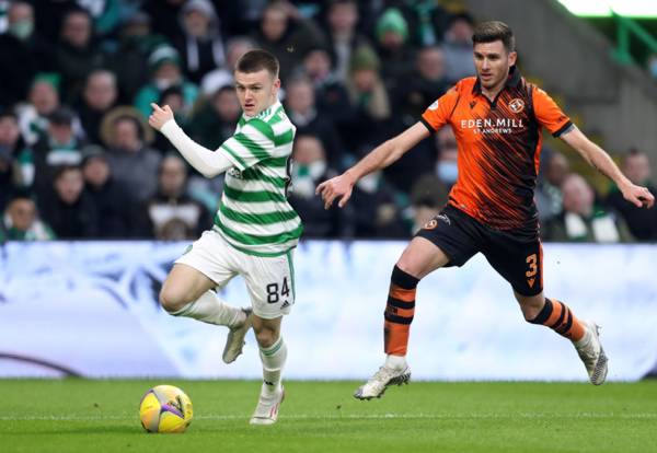 Ben Doak Opens up on Celtic Exit