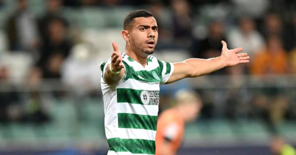 Giorgos Giakoumakis Celtic injury fears grow as striker misses Greece training for ‘personal programme’