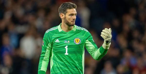 “It was a great day, absolutely brilliant, it couldn’t have gone much better,” Craig Gordon