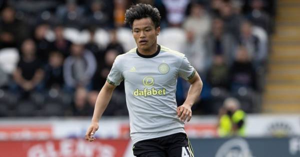 Reo Hatate on Japan frustration as Celtic star points to Parkhead ‘growth’ in World Cup case