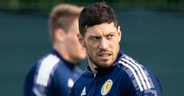 Scott McKenna Celtic transfer pondered with ‘you can imagine him in the pub playing darts’ quip