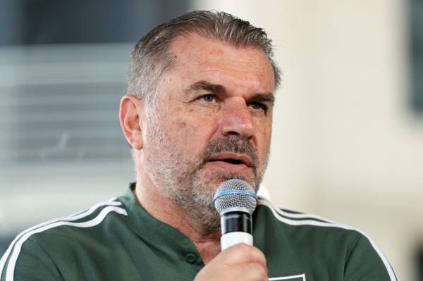 Scottish football’s inferiority complex is at the heart of bizarre Ange Postecoglou and Celtic noise