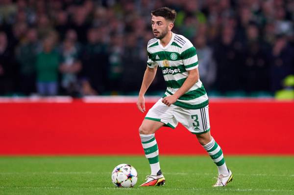 Anthony Ralston lauds improving Celtic teammate ahead of international opportunity