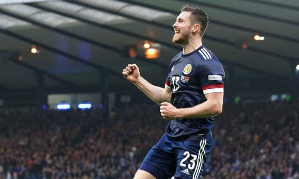 Anthony Ralston ready to answer Scotland full-back SOS for Nations League clash with Ukraine