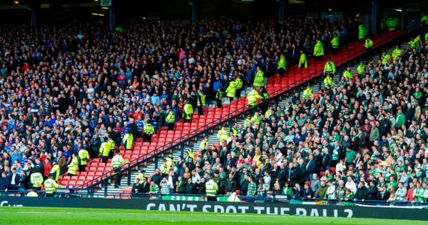 Celtic and Rangers rank in world’s top 30 stadium attendances as Glasgow pair higher than PSG