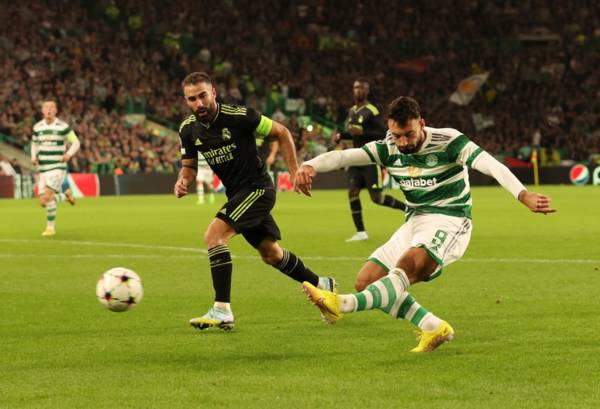 Celtic attacking duo pick up injuries on international duty