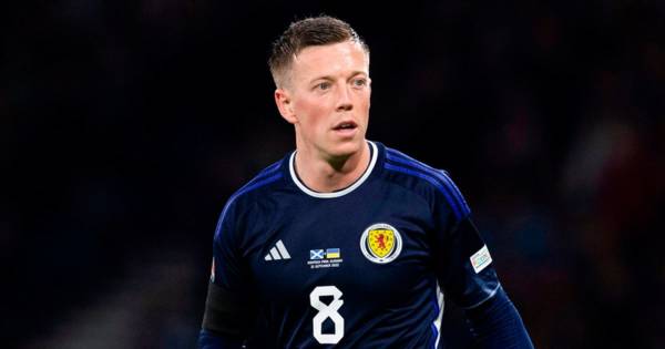 Celtic captain Callum McGregor provides ‘shock to the system’ fitness quip ahead of hectic schedule