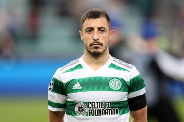 Celtic’s Josip Juranovic set for UEFA Nations League Final appearance