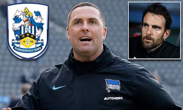 Huddersfield are close to confirming Hertha Berlin assistant Mark Fotheringham as their new manager