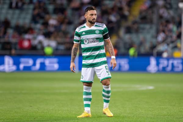 Injury woes could open the door to Sead Haksabanovic Celtic opportunity