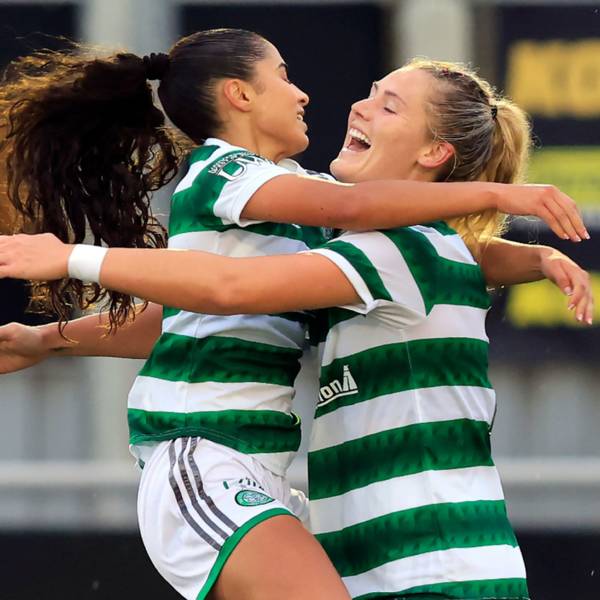 Match Gallery | Aberdeen v Celtic FC Women