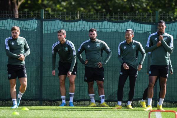 Celtic put the spotlight on Oliver Abildgaard as big debut looms; Juranovic already back in training