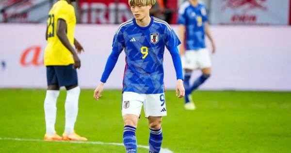 Kyogo hooked as Celtic team mate Reo Hatate’s Japan World Cup dream fades after goalless Ecuador friendly