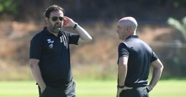 Paul Hartley dealt further blow after former Celtic star’s sacking with ‘not surprised’ claim