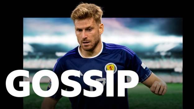 Scottish Gossip: Scotland, Celtic, Haksabanovic, Rangers, Morelos, Aberdeen, St Johnstone