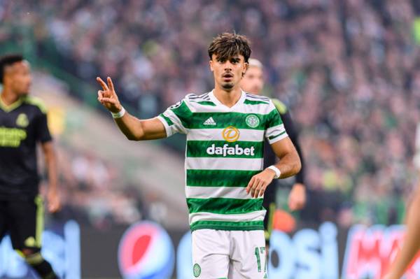 Celtic star relives ‘emotional’ Champions League moment that provides motivation