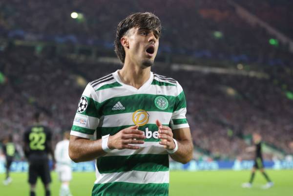 ‘It’s a Privilege’ – Jota Reveals “Emotional” Celtic Moment