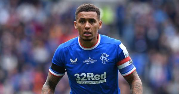 James Tavernier fires Celtic bullish ‘only two points’ warning as he brushes off Rangers early season struggles