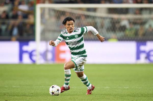 Reo Hatate snub is Japan’s loss and Celtic’s gain